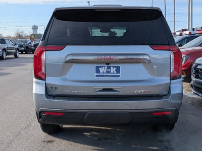 2023 GMC Yukon AT4