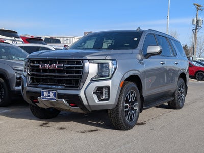 2023 GMC Yukon AT4