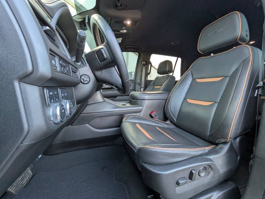 2023 GMC Yukon AT4