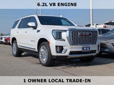 2024 GMC Yukon Denali