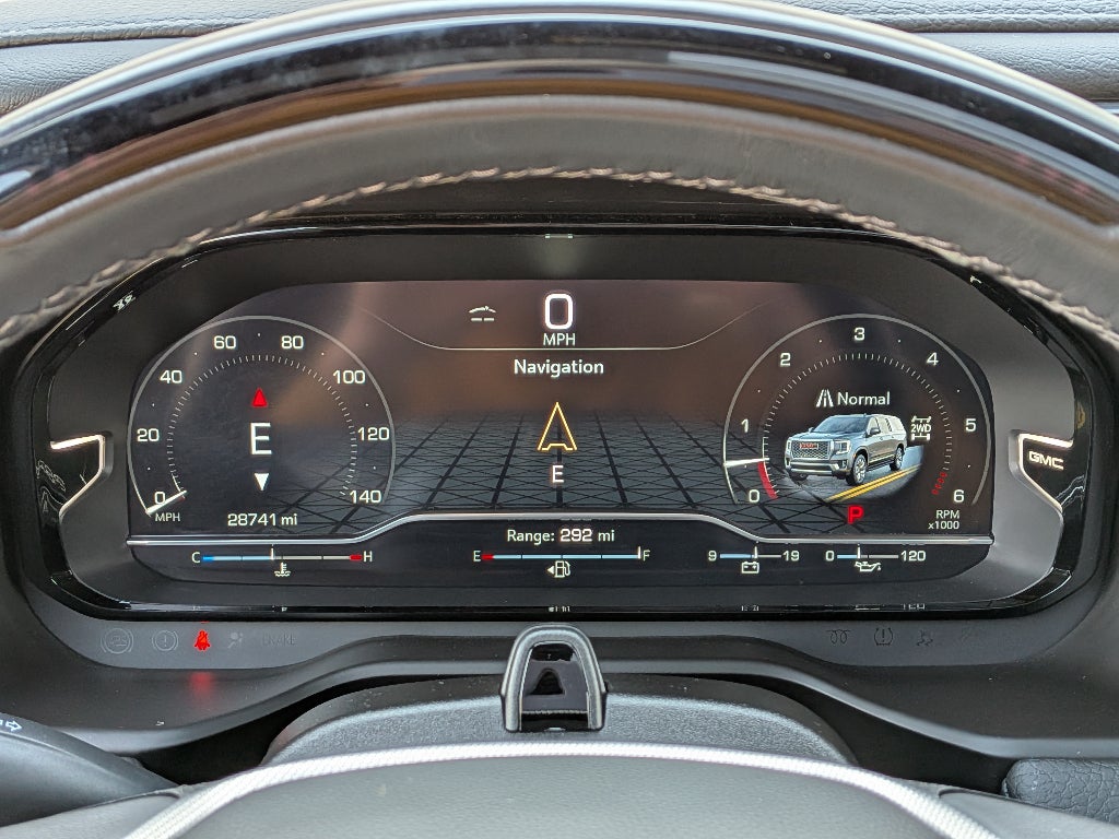 2024 GMC Yukon Denali