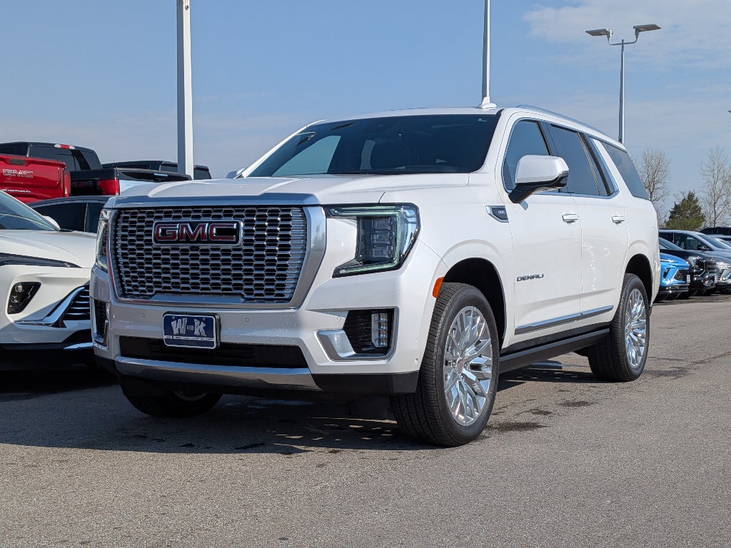 2024 GMC Yukon Denali