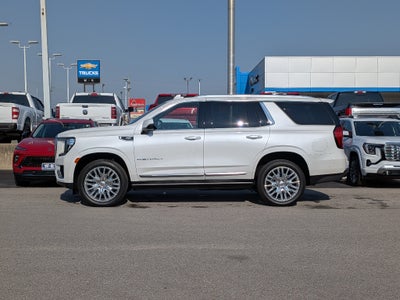 2024 GMC Yukon Denali