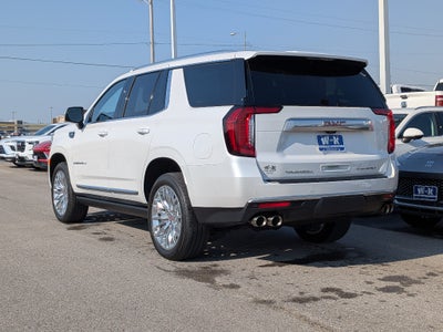 2024 GMC Yukon Denali