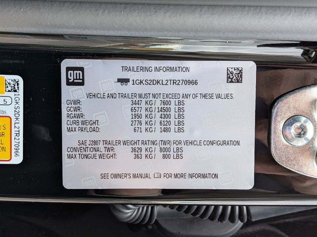 2026 GMC Yukon Denali