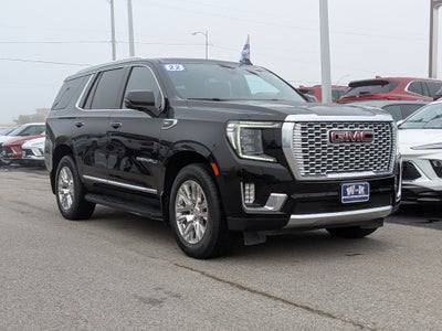 2022 GMC Yukon Denali