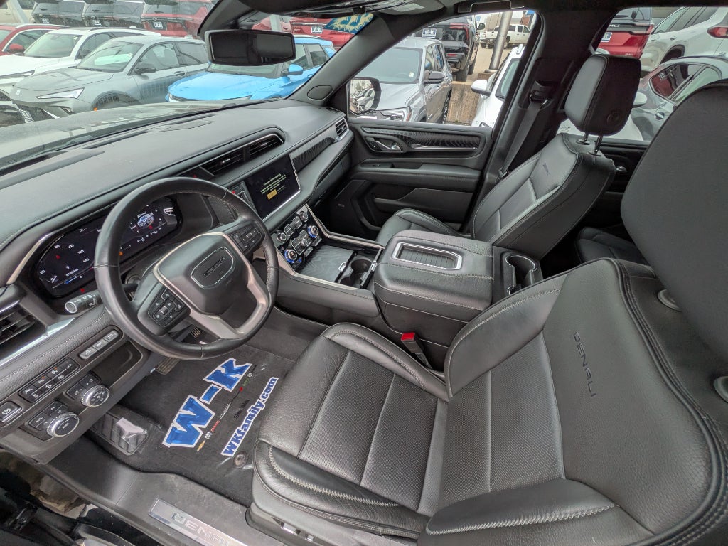 2022 GMC Yukon Denali