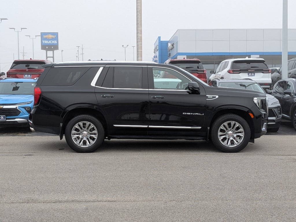 2022 GMC Yukon Denali