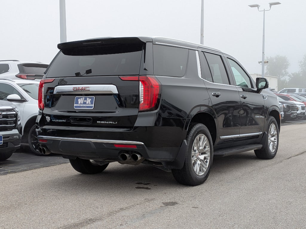 2022 GMC Yukon Denali