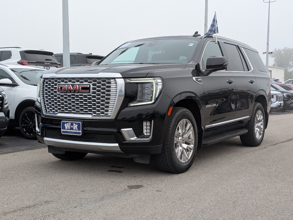 2022 GMC Yukon Denali