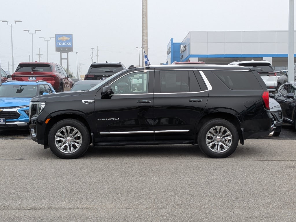 2022 GMC Yukon Denali