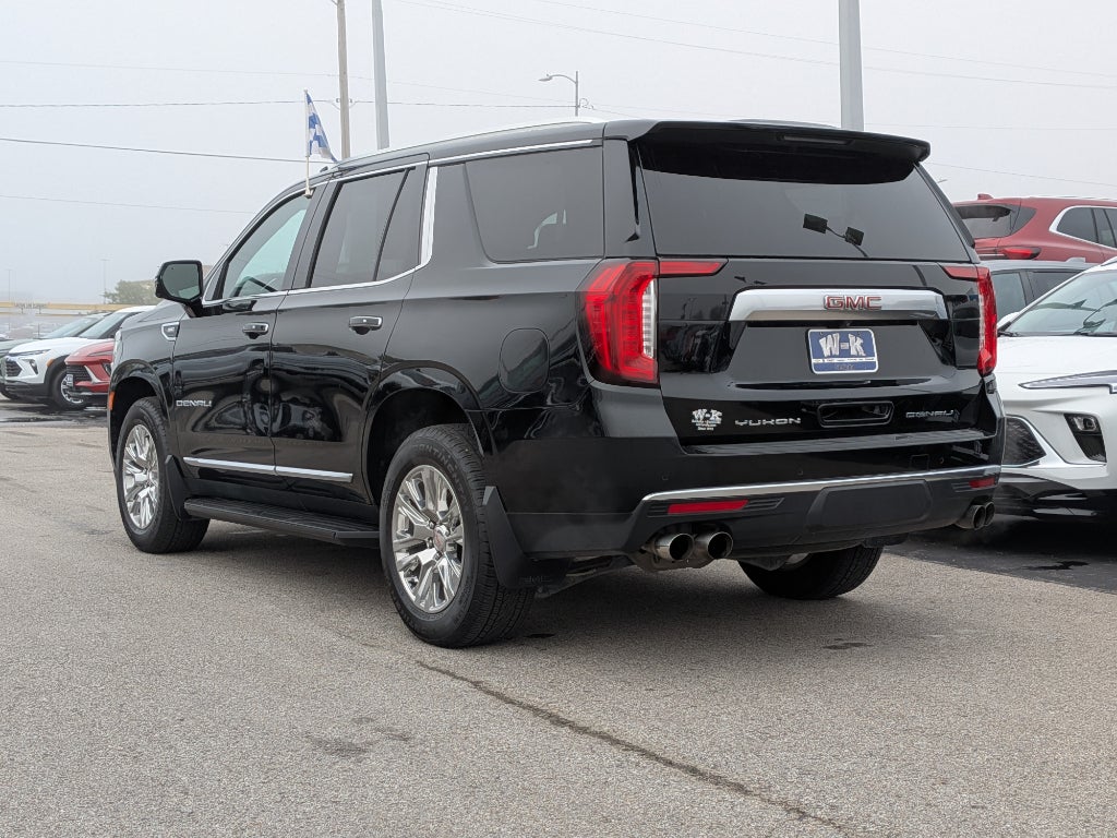 2022 GMC Yukon Denali