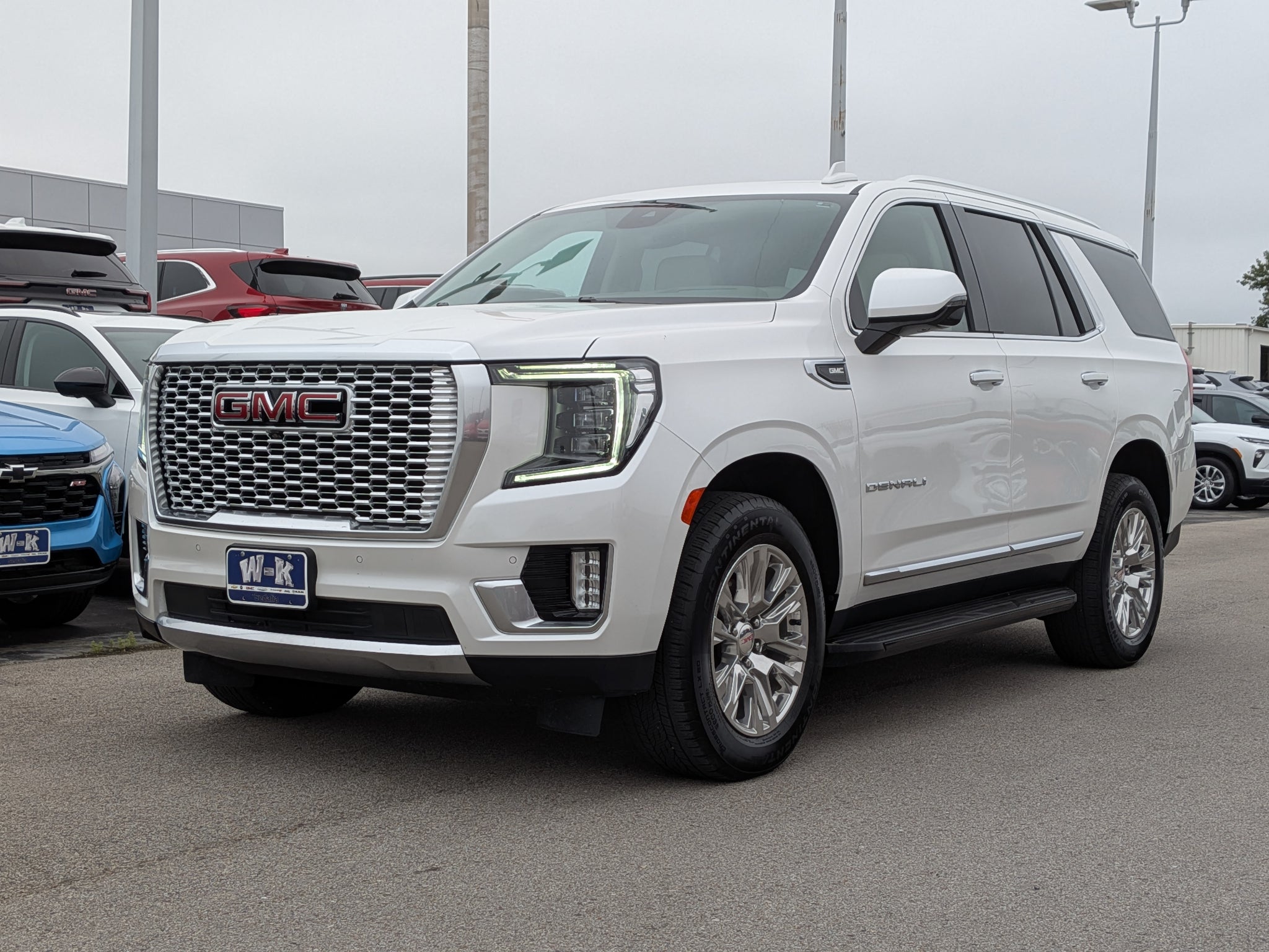 2024 GMC Yukon Denali