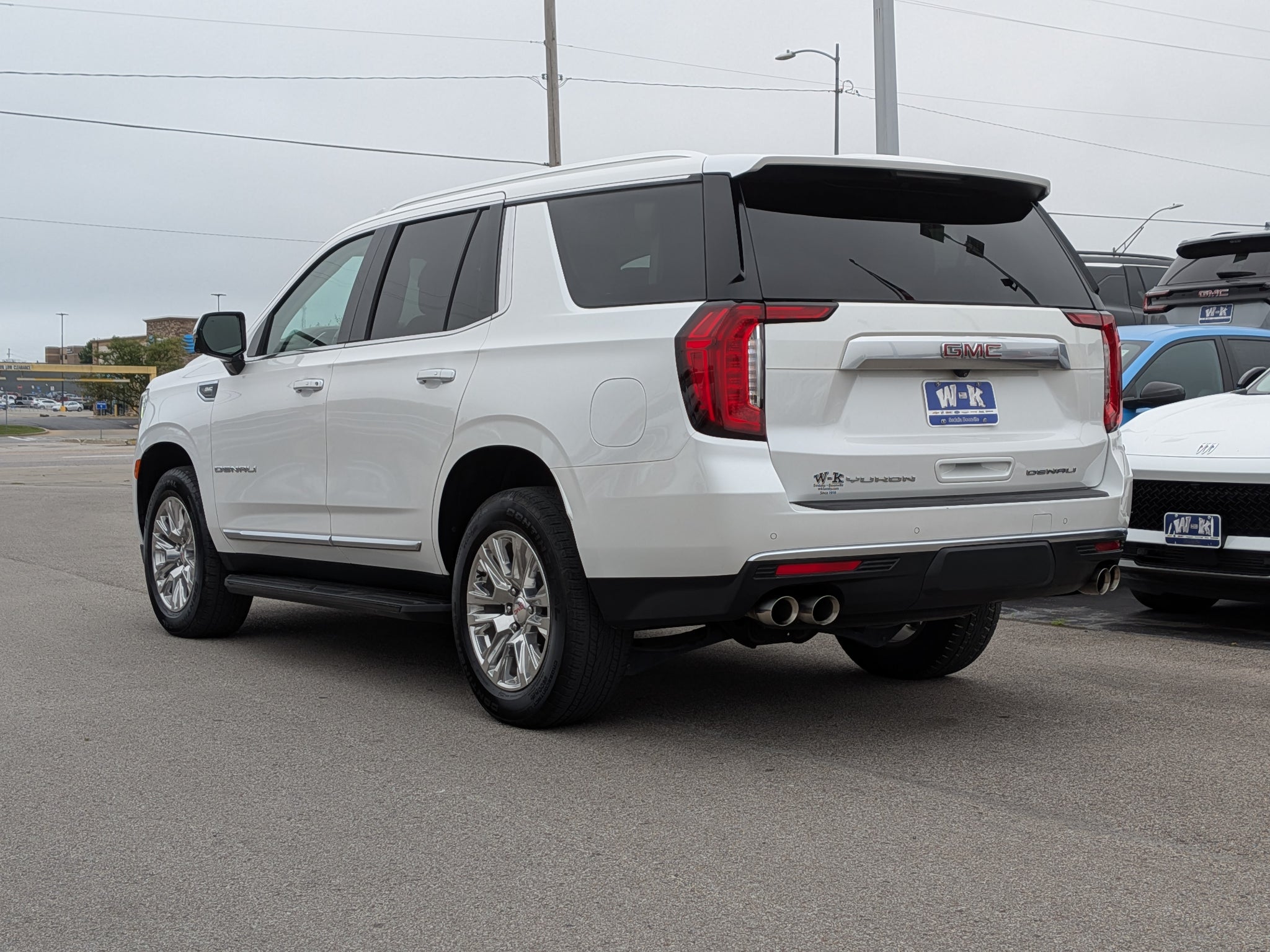 2024 GMC Yukon Denali
