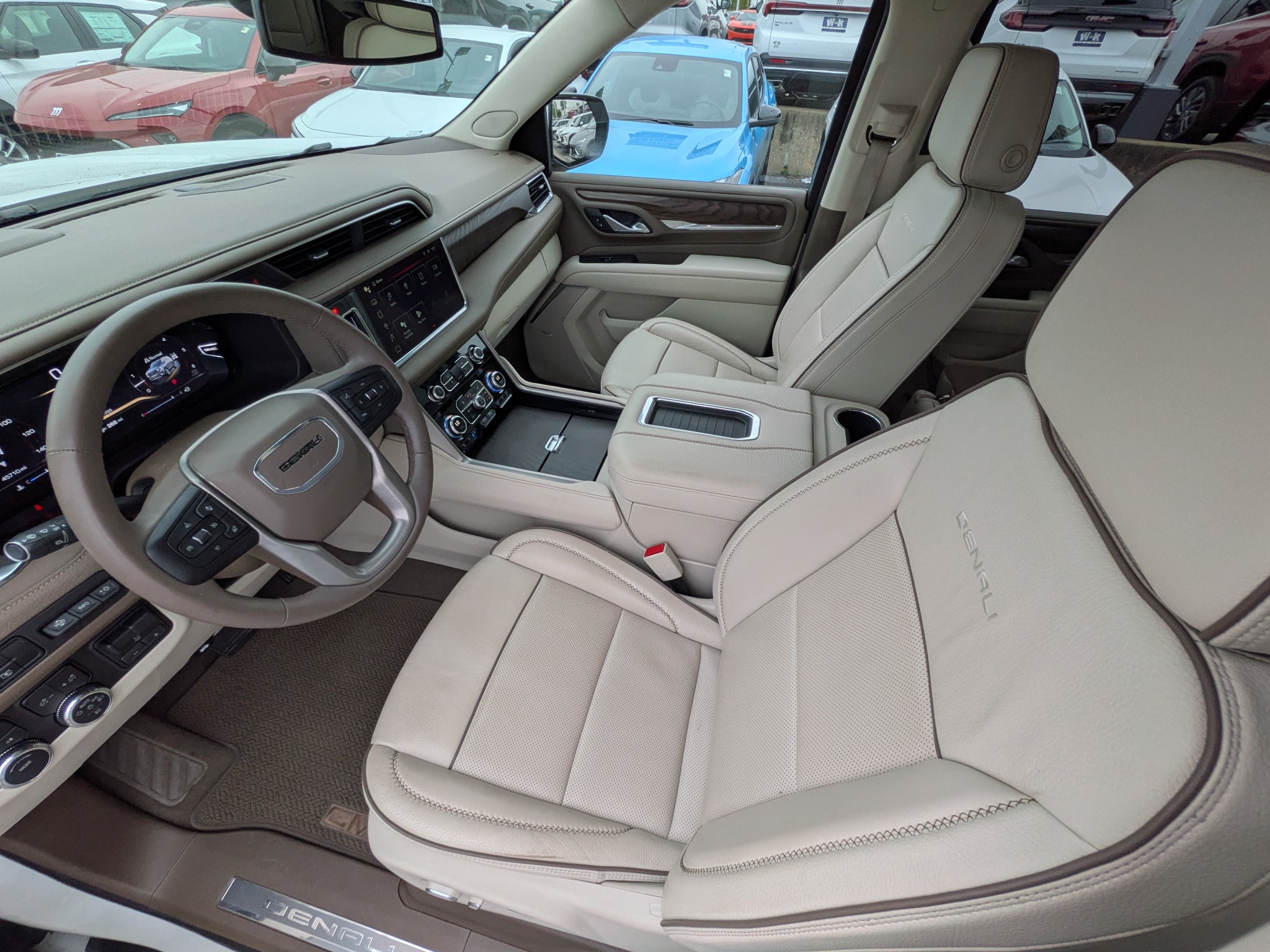 2024 GMC Yukon Denali