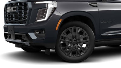 2026 GMC Yukon Denali Ultimate