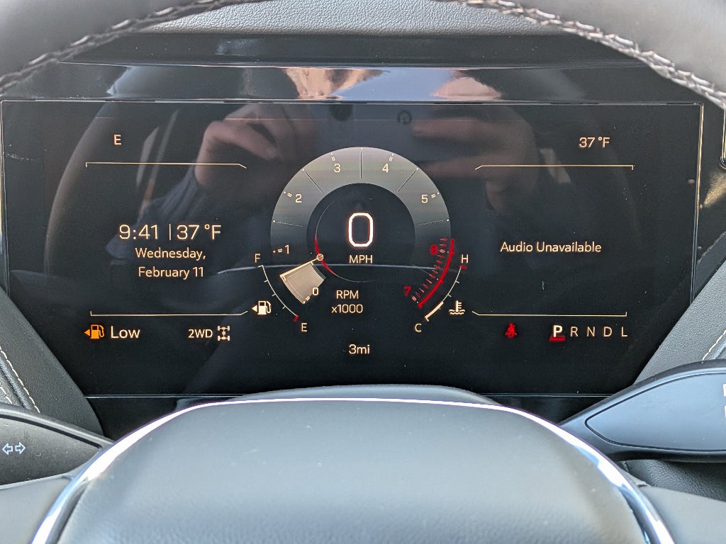 2026 GMC Yukon XL Elevation