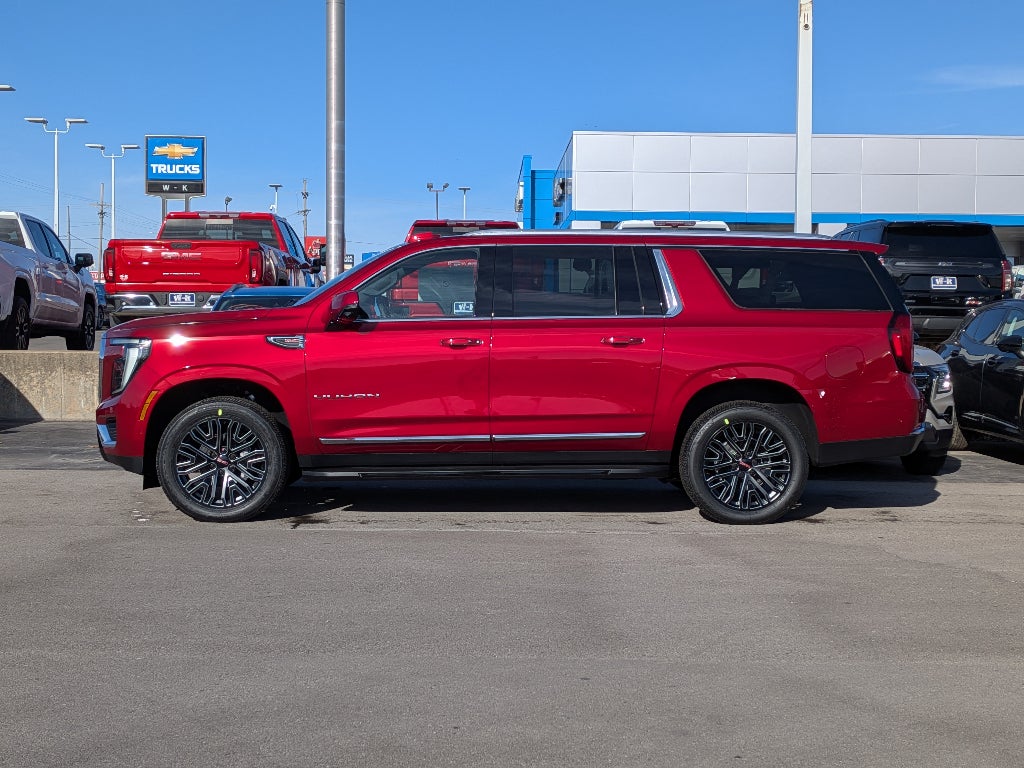 2026 GMC Yukon XL Elevation