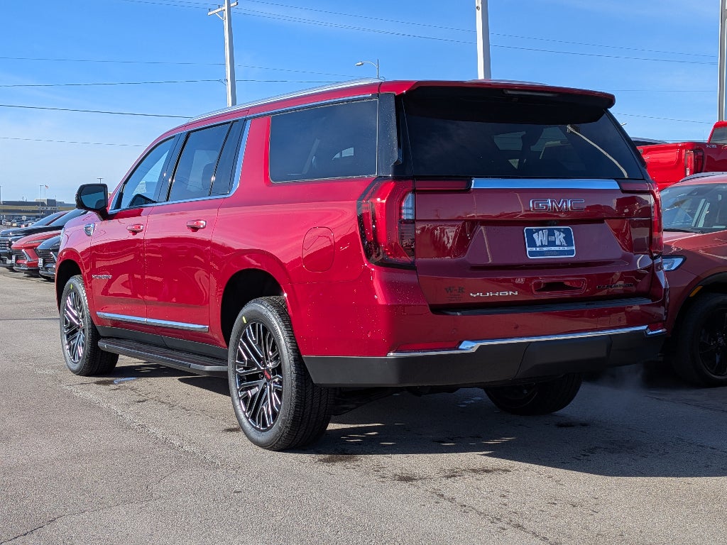 2026 GMC Yukon XL Elevation