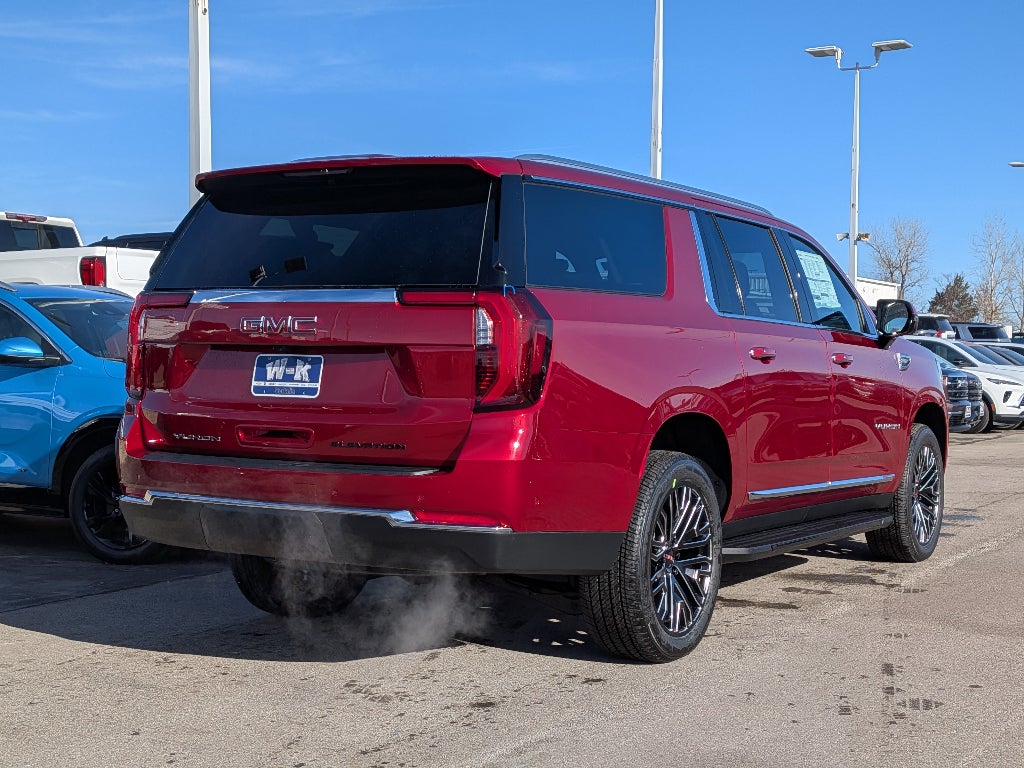 2026 GMC Yukon XL Elevation