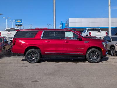 2026 GMC Yukon XL Elevation