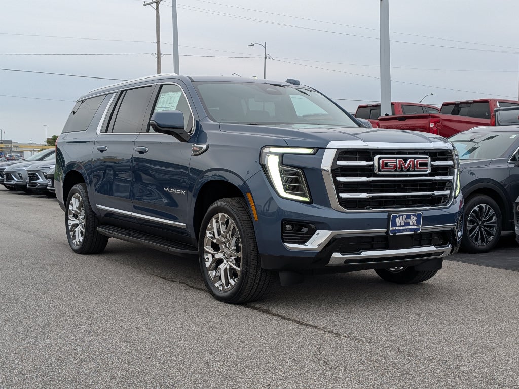 2026 GMC Yukon 4WD Elevation's photo