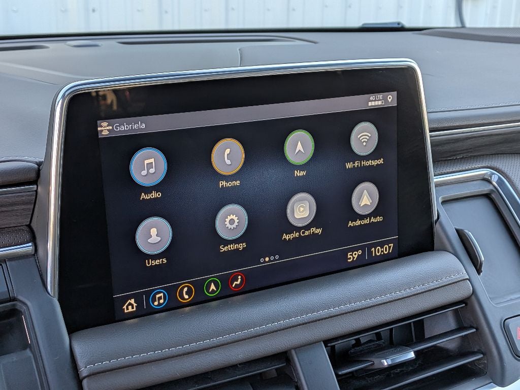 2021 GMC Yukon XL SLT