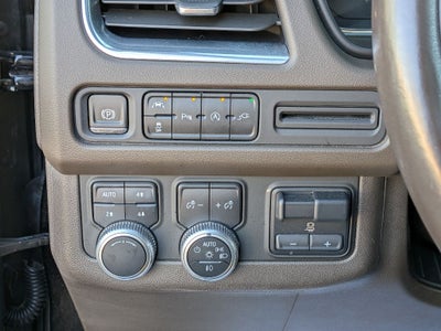 2021 GMC Yukon XL SLT