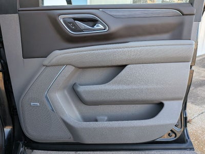 2021 GMC Yukon XL SLT