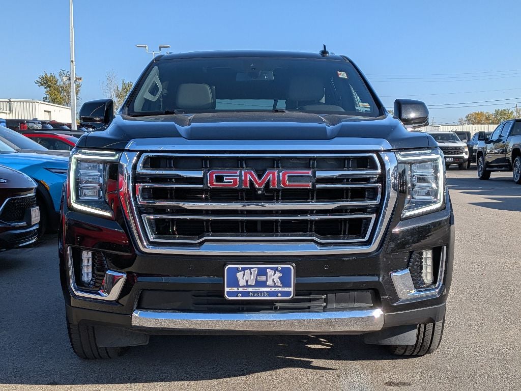 2021 GMC Yukon XL SLT