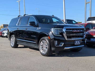 2021 GMC Yukon XL SLT