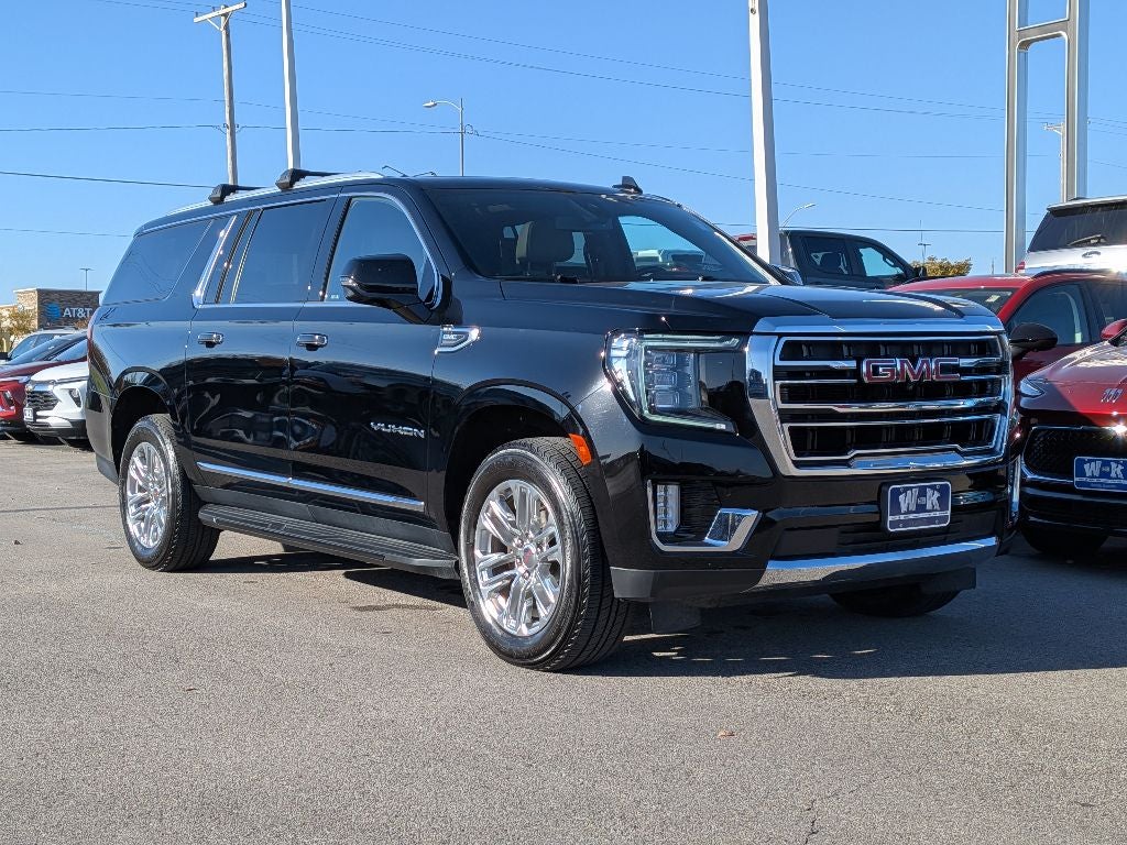 2021 GMC Yukon XL SLT