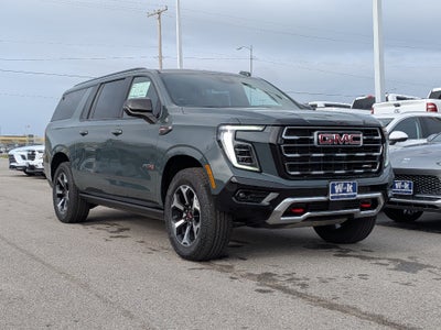 2026 GMC Yukon XL AT4