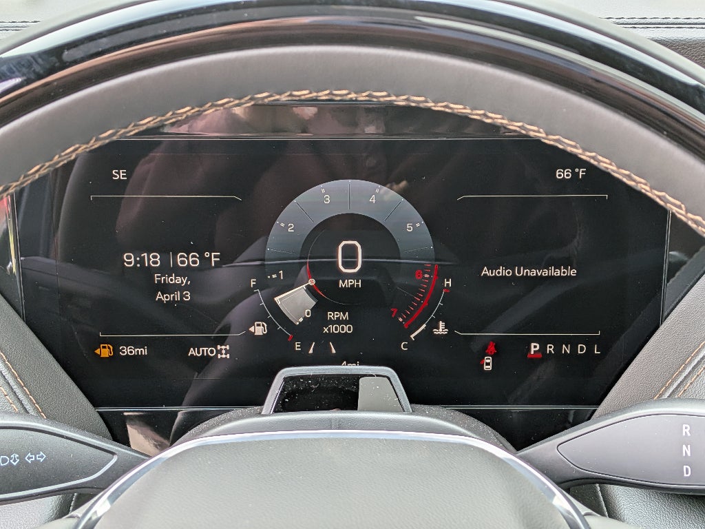 2026 GMC Yukon XL AT4