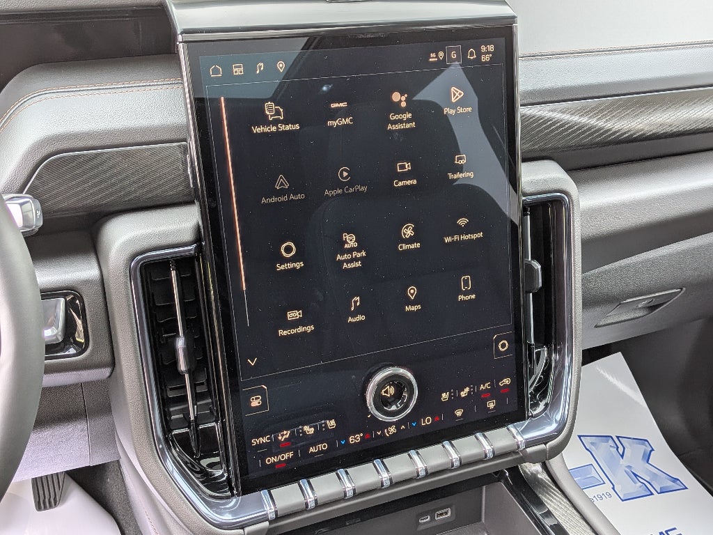 2026 GMC Yukon XL AT4