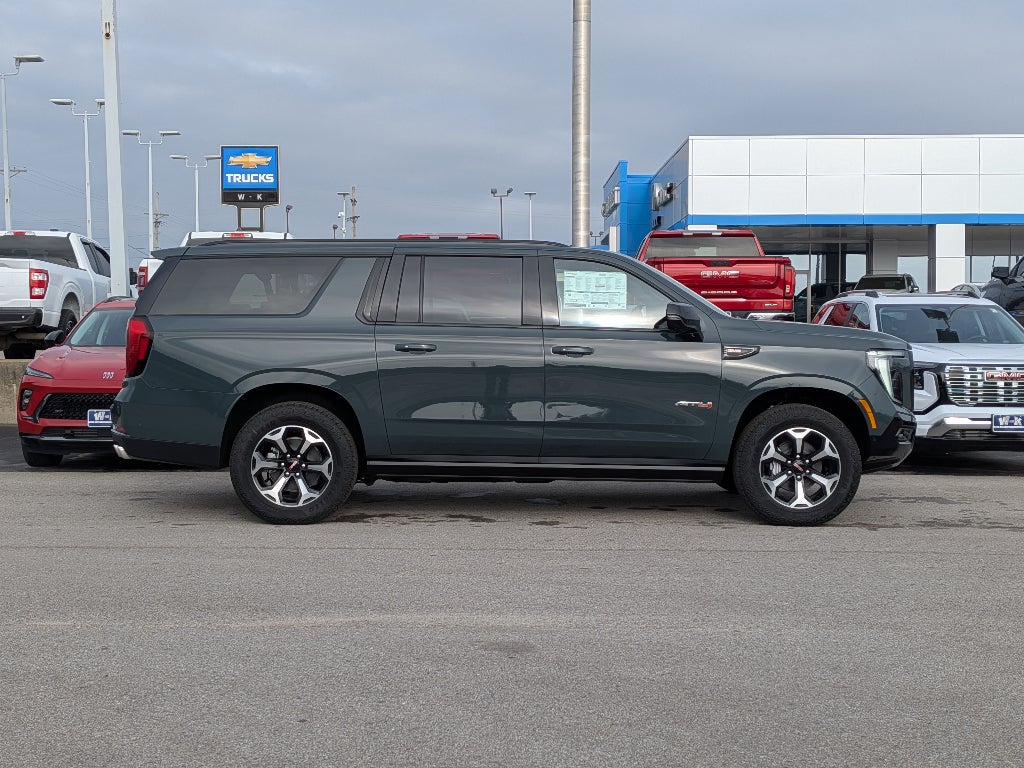 2026 GMC Yukon XL AT4
