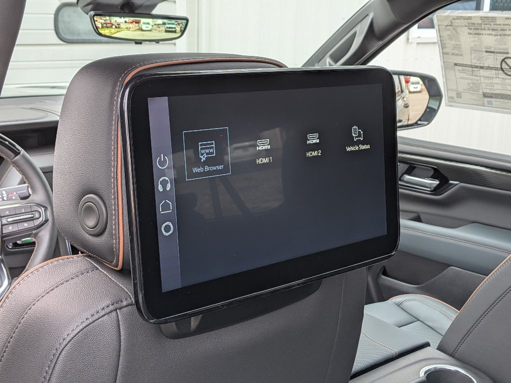 2026 GMC Yukon XL AT4
