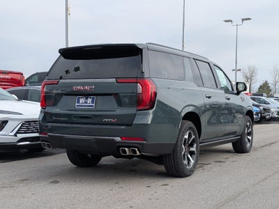2026 GMC Yukon XL AT4