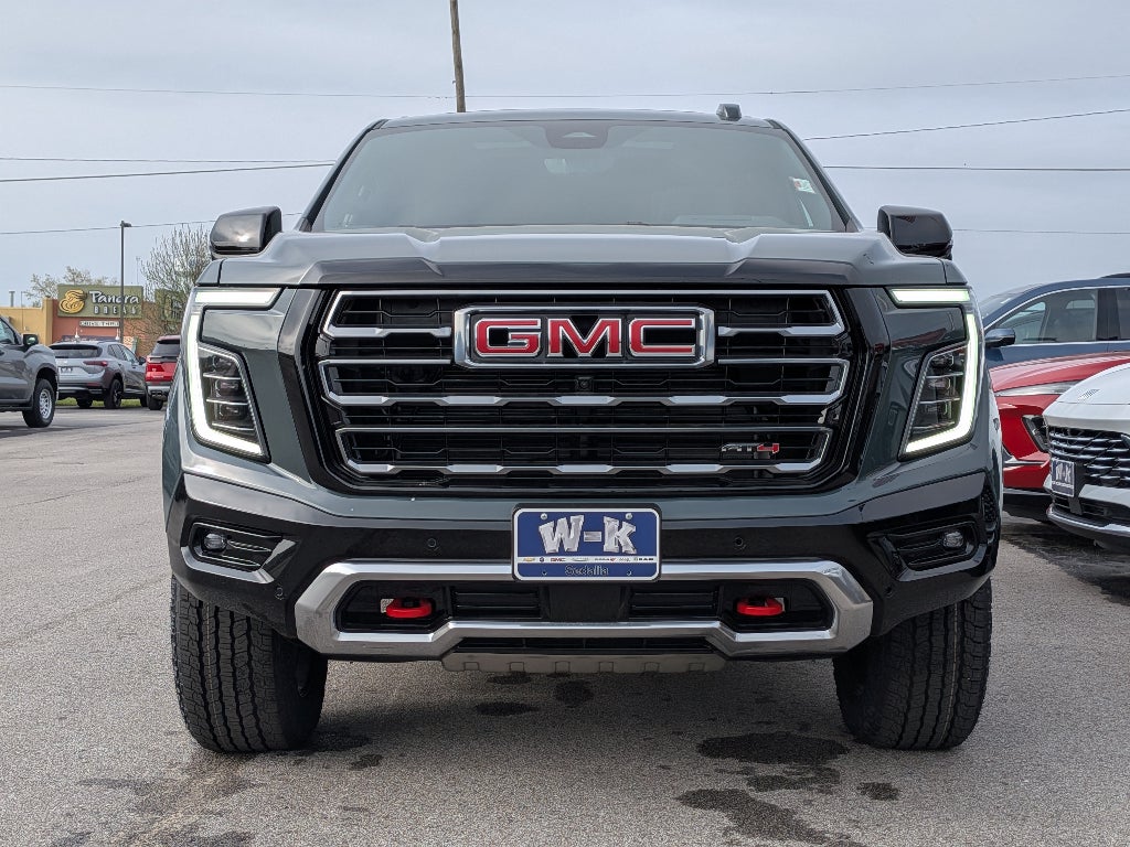 2026 GMC Yukon XL AT4