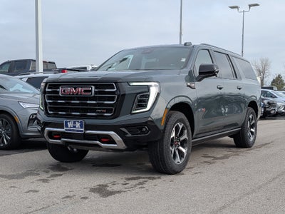 2026 GMC Yukon XL AT4
