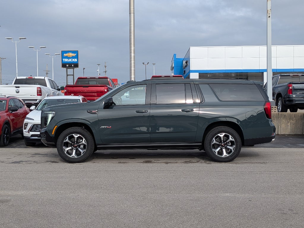 2026 GMC Yukon XL AT4