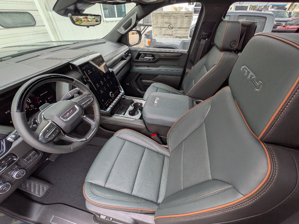 2026 GMC Yukon XL AT4
