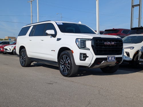 2021 GMC Yukon XL AT4