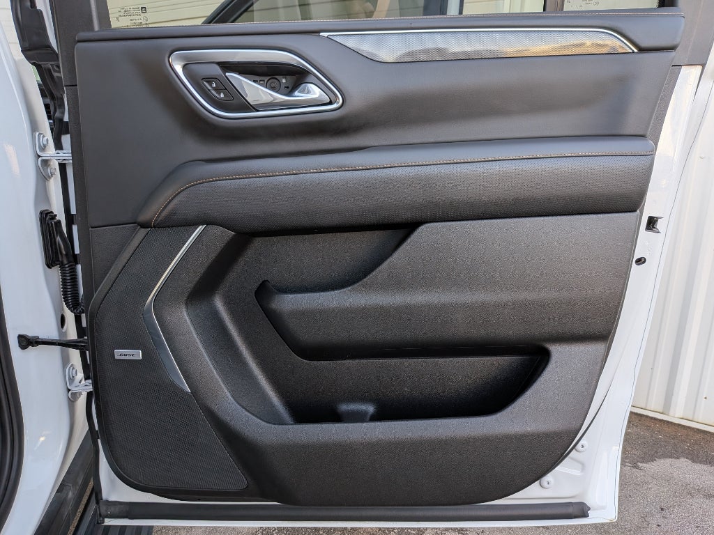 2021 GMC Yukon XL AT4
