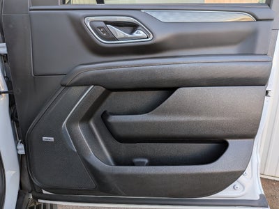 2021 GMC Yukon XL AT4