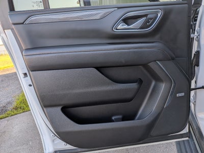 2021 GMC Yukon XL AT4