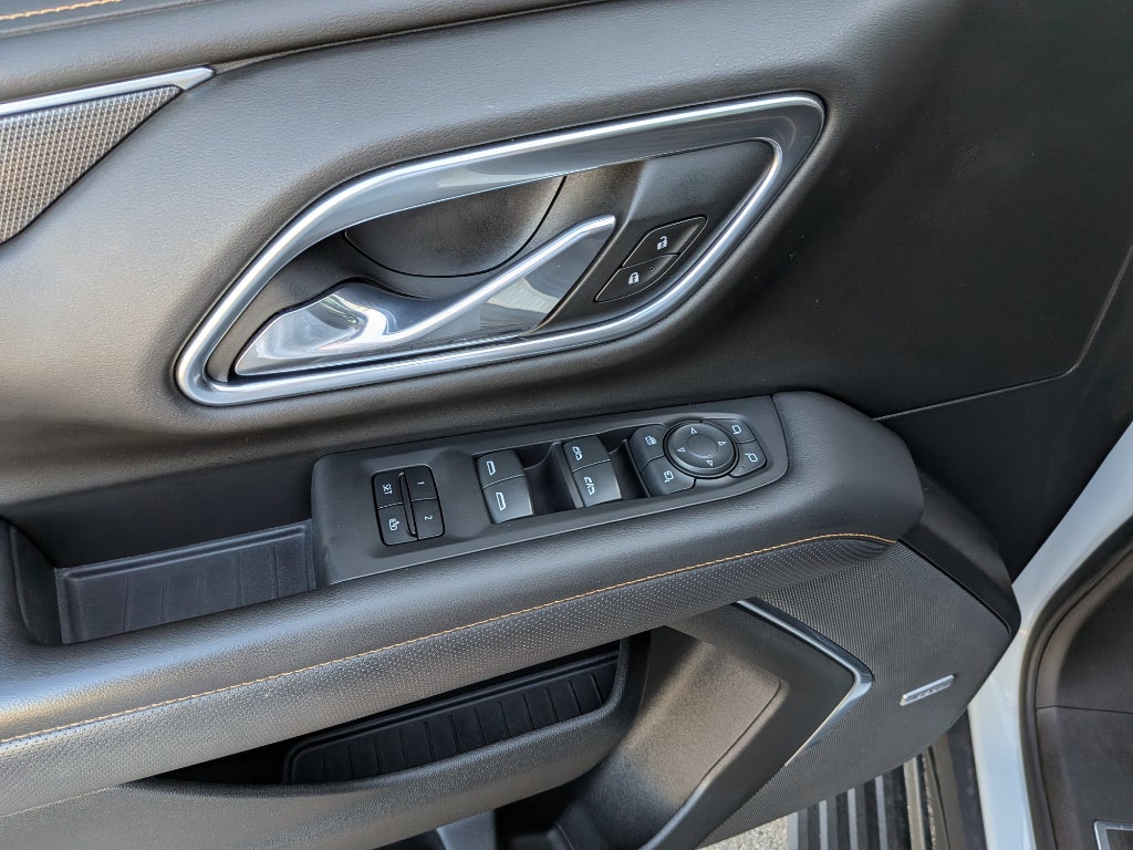 2021 GMC Yukon XL AT4