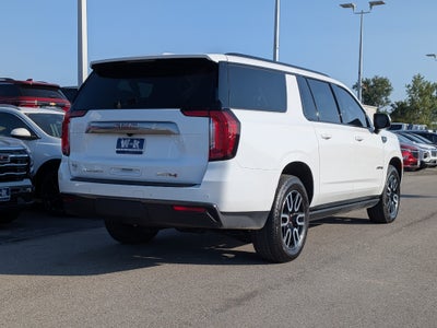 2021 GMC Yukon XL AT4