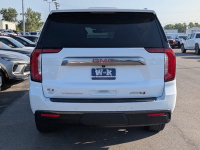 2021 GMC Yukon XL AT4
