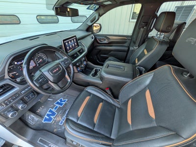 2021 GMC Yukon XL AT4